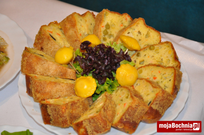 Aukcja prac podopiecznych WTZ z Proszówek, 22 III 2016