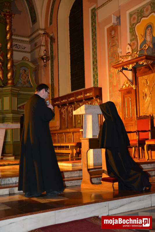 Misterium Męki Pańskiej w Mikluszowicach, 20 III 2016