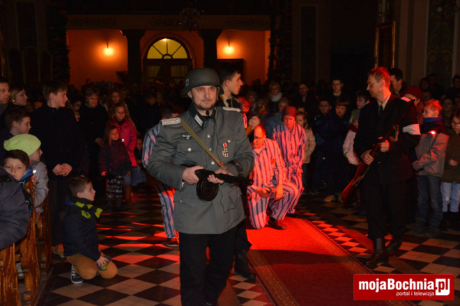 Misterium Męki Pańskiej w Mikluszowicach, 20 III 2016