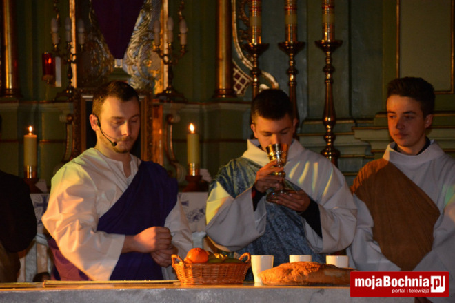 Misterium Męki Pańskiej w Mikluszowicach, 20 III 2016