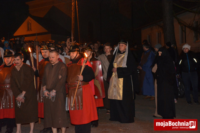 Misterium Męki Pańskiej w Mikluszowicach, 20 III 2016
