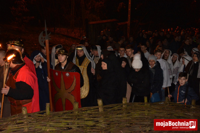 Misterium Męki Pańskiej w Mikluszowicach, 20 III 2016