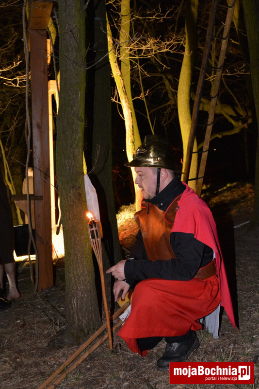 Misterium Męki Pańskiej w Mikluszowicach, 20 III 2016