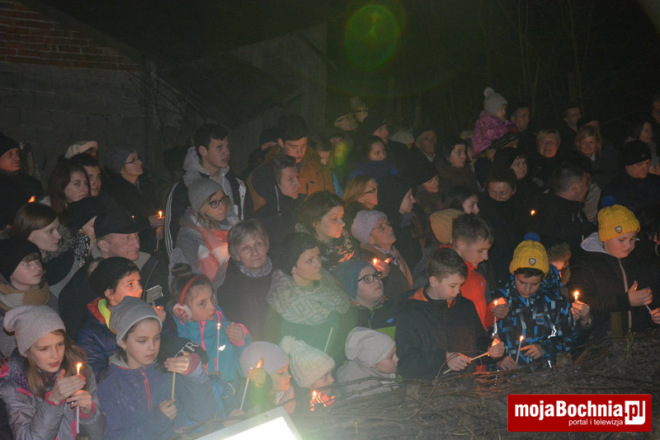 Misterium Męki Pańskiej w Mikluszowicach, 20 III 2016