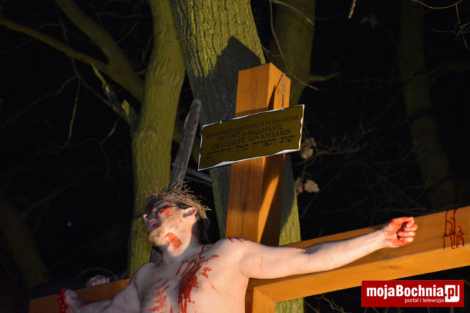 Misterium Męki Pańskiej w Mikluszowicach, 20 III 2016