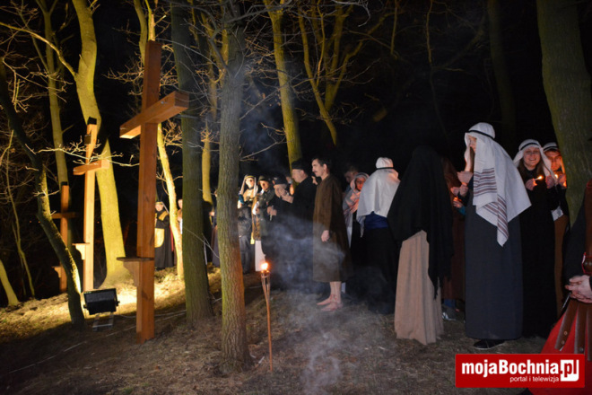 Misterium Męki Pańskiej w Mikluszowicach, 20 III 2016