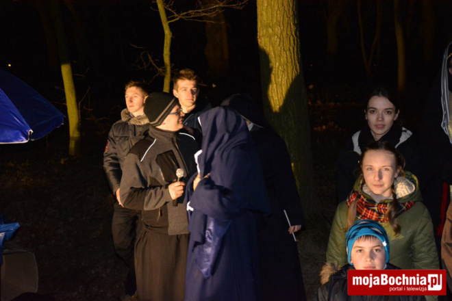 Misterium Męki Pańskiej w Mikluszowicach, 20 III 2016