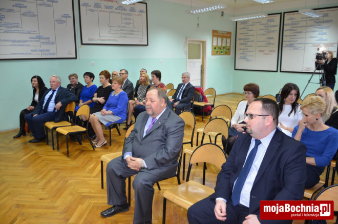 Zakończenie projektu pn.”Modernizacja i wyposażenie bazy dydaktycznej szkolnictwa zawodowego dla Zespołu Szkół Nr 1,Nr 2 oraz Nr 3”