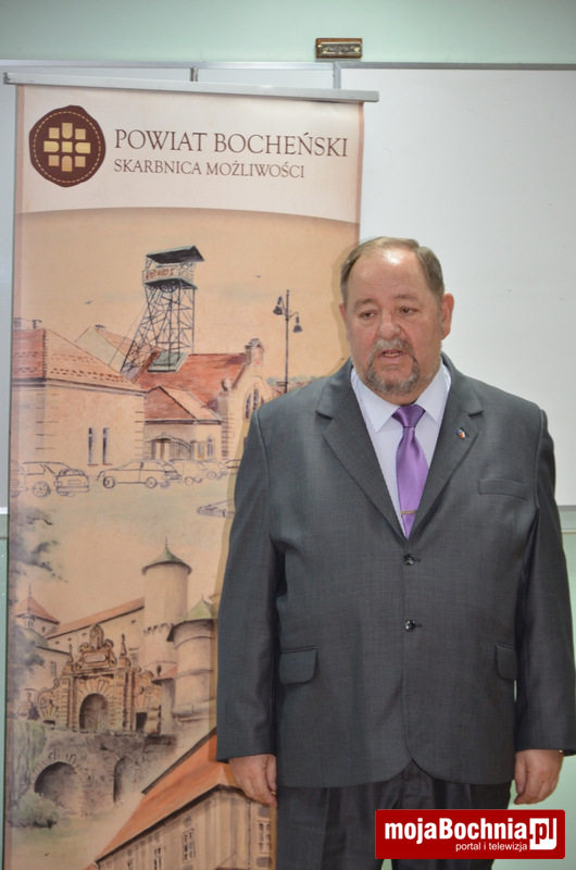 Zakończenie projektu pn.”Modernizacja i wyposażenie bazy dydaktycznej szkolnictwa zawodowego dla Zespołu Szkół Nr 1,Nr 2 oraz Nr 3”