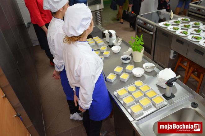 Zakończenie projektu pn.”Modernizacja i wyposażenie bazy dydaktycznej szkolnictwa zawodowego dla Zespołu Szkół Nr 1,Nr 2 oraz Nr 3”