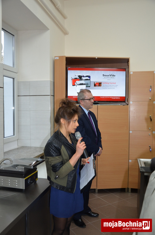 Zakończenie projektu pn.”Modernizacja i wyposażenie bazy dydaktycznej szkolnictwa zawodowego dla Zespołu Szkół Nr 1,Nr 2 oraz Nr 3”