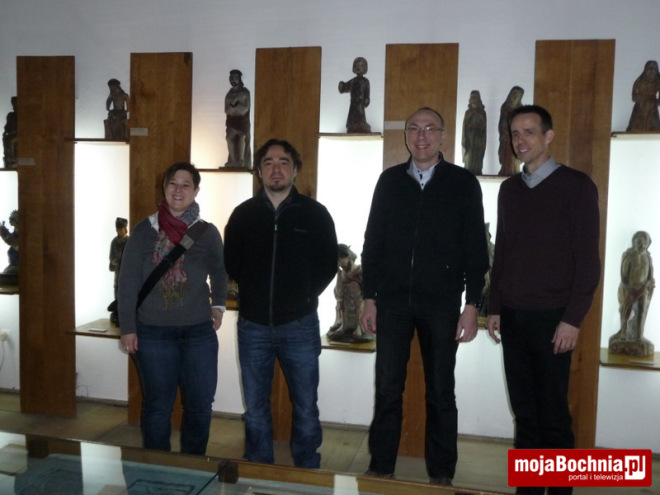 Delegacja z Niemiec gościła w Bochni