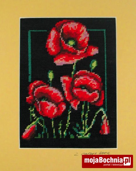 Prace podopiecznych WTZ