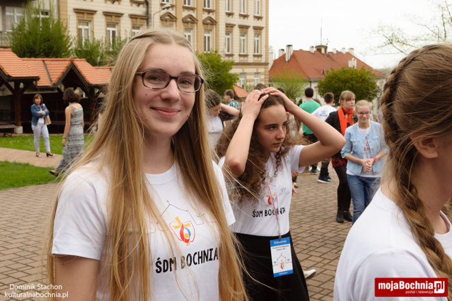 100 dni do Światowych Dni Młodzieży, 17 IV 2016