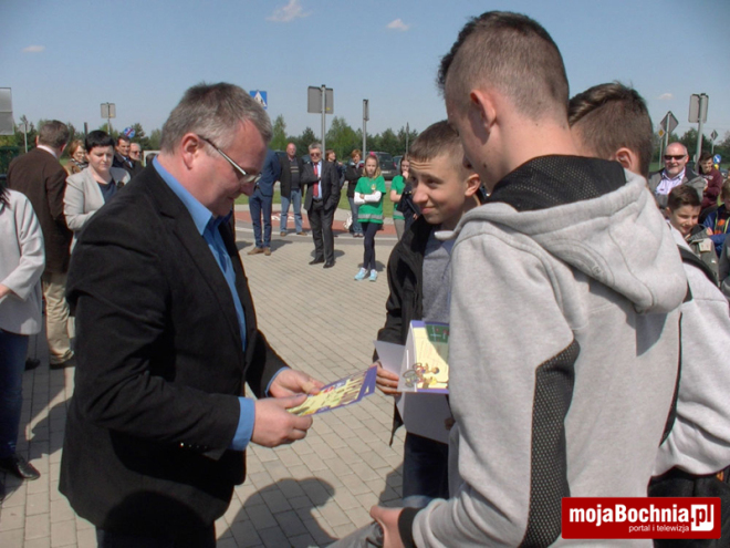 Eliminacje Powiatowe XXXIX Ogólnopolskiego Turnieju BRD