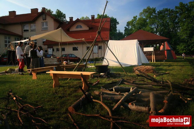 Majówka historyczna, 22 V 2016
