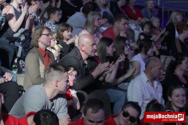 Integracja Malowana Dźwiękiem, 19 V 2016