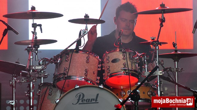 Feel zagrał na 400-lecie Nowego Wiśnicza, 12 VI 2016