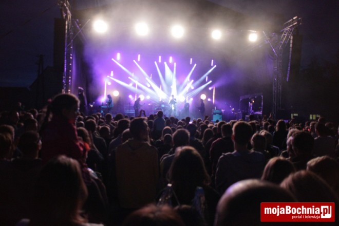 Święto Gminy Bochnia: Wilki, 9 VII 2016