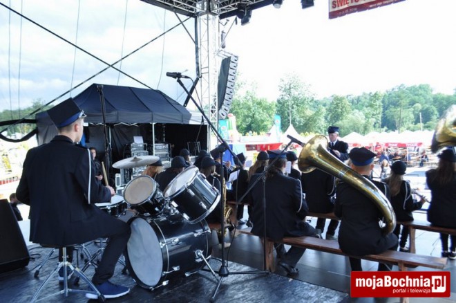 Święto Gminy Łapanów 2016