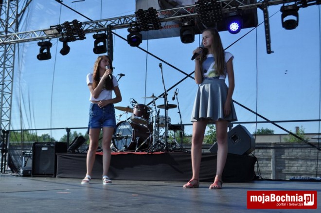 Święto Gminy Łapanów 2016