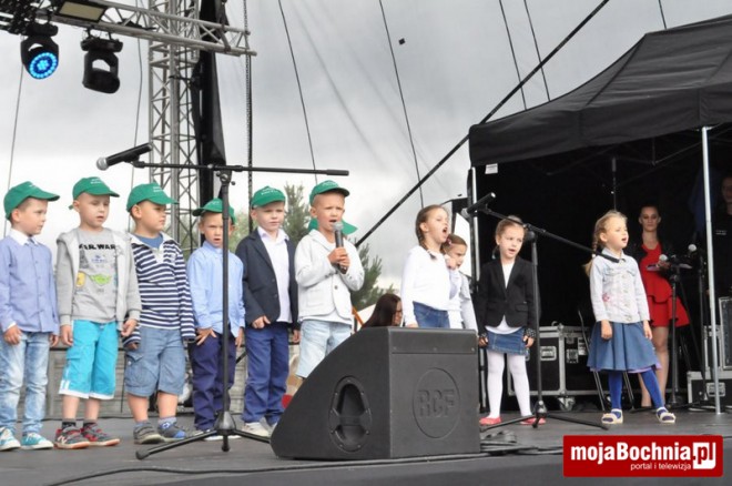 Święto Gminy Łapanów 2016