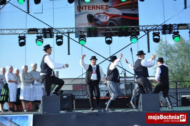 Święto Gminy Łapanów 2016