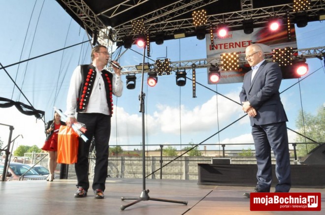 Święto Gminy Łapanów 2016