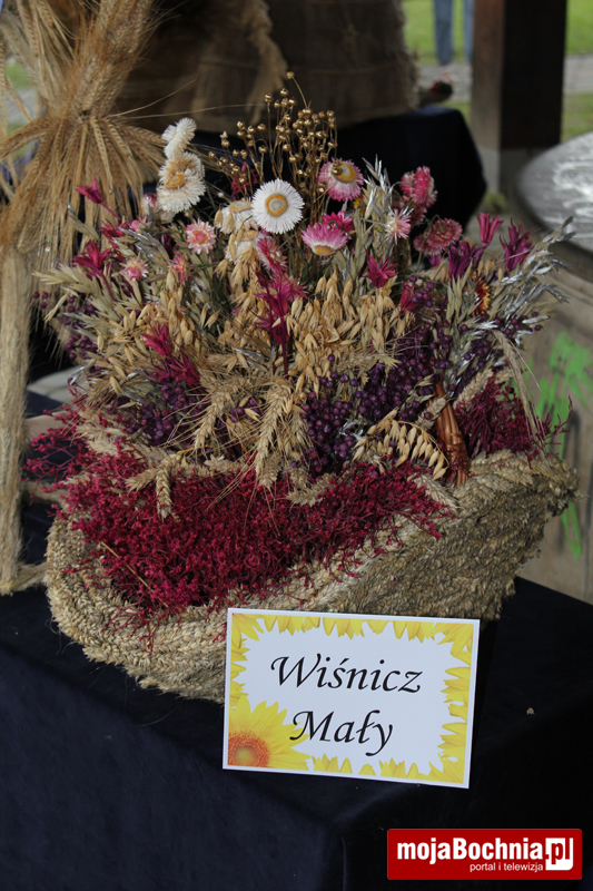 Jarmark „Wiśnickie specjały”