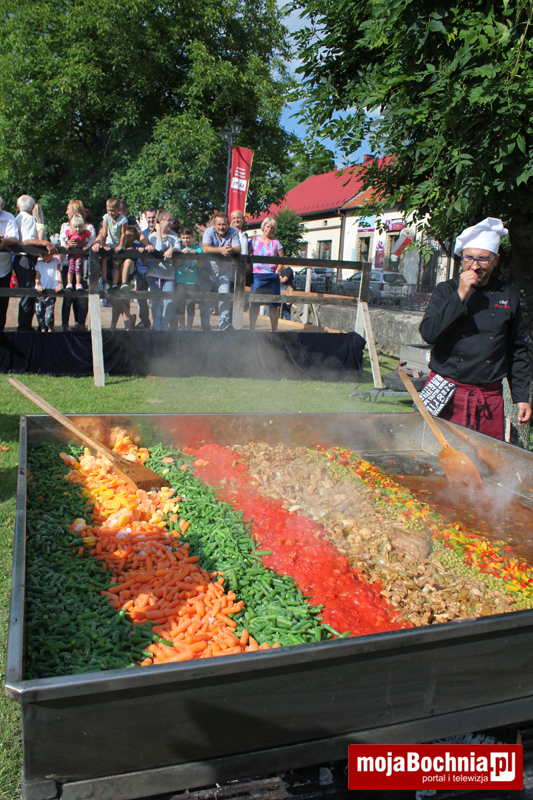 Jarmark „Wiśnickie specjały”