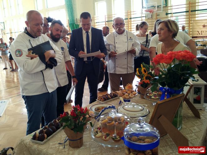 Uczniowie z Łapanowa na Festiwalu Rosołu w Trzcianie