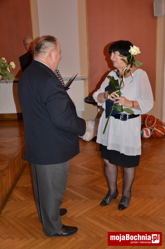 Starosta rozdał stypendia i nagrody