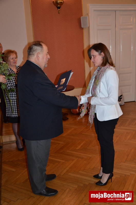 Starosta rozdał stypendia i nagrody