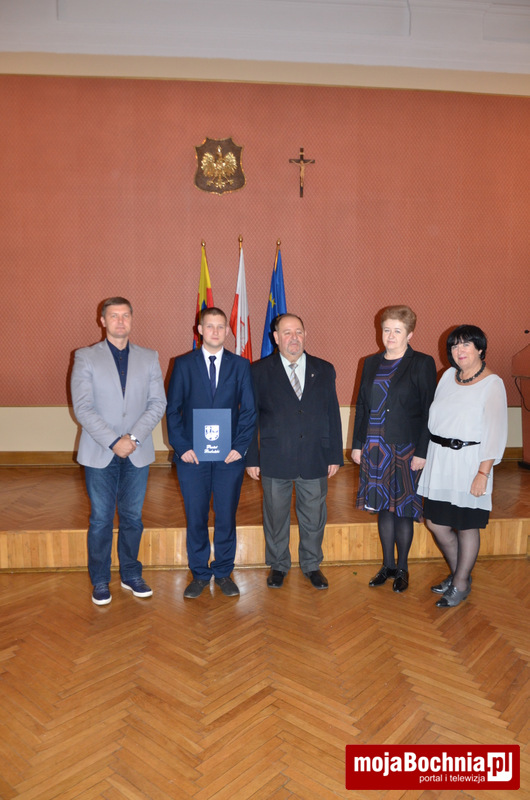 Starosta rozdał stypendia i nagrody