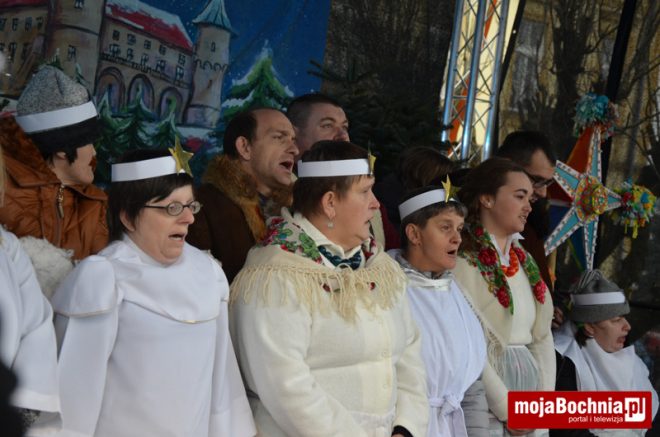 Wiśnicki Jarmark Bożonarodzeniowy, 18 XII 2016