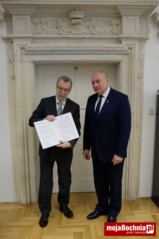 Bochnia nawiązała współpracę z Wydziałem Architektury Politechniki Krakowskiej