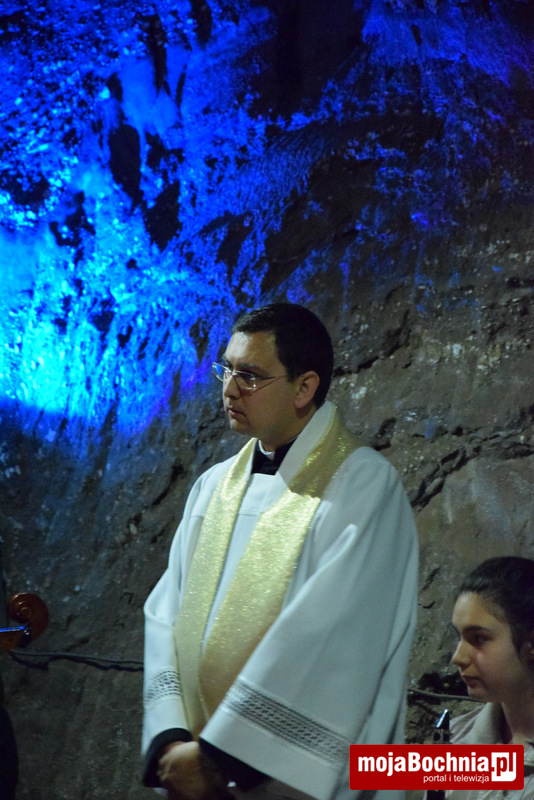 5 maja w Bochni młodzież z parafii św. Mikołaja zainaugurowała działalność Wspólnoty Chrystus w Solnym Mieście