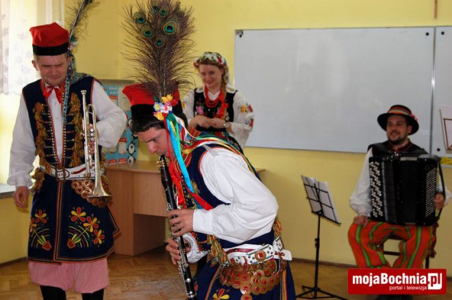 Muzyczne zajęcia w SOSW