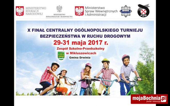 X Finał Centralny Ogólnopolskiego Turnieju Bezpieczeństwa w Ruchu Drogowym dla Uczniów Szkół Specjalnych i Ośrodków Szkolno-Wychowawczych