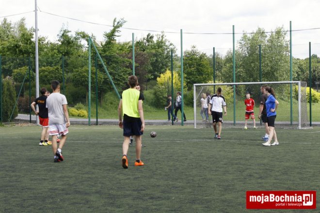Młodzież z Łapanowa zakończyła program „Młody Obywatel”