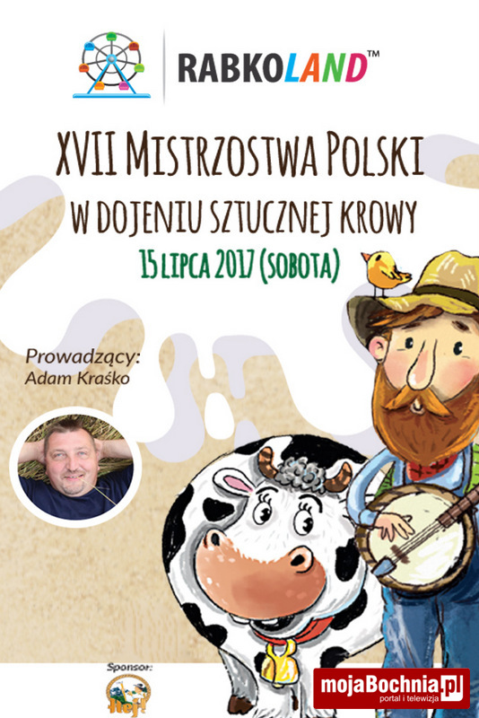 Mistrzostwa Polski w dojeniu Sztucznej Krowy