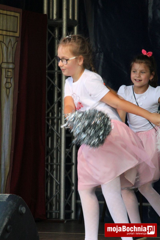 Powitanie Lata i Biesiada Wiejska w Łazach, 1 VII 2017