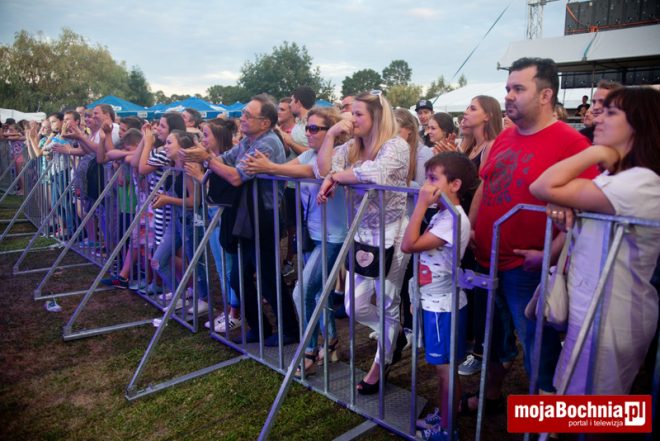 Święto Gminy Bochnia i koncert Varius Manx, 9 VII 2017
