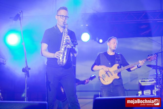 Święto Gminy Bochnia i koncert Varius Manx, 9 VII 2017