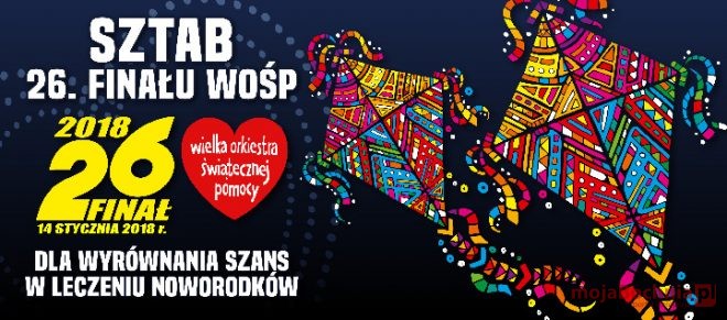 Znalezione obrazy dla zapytania wośp 2018
