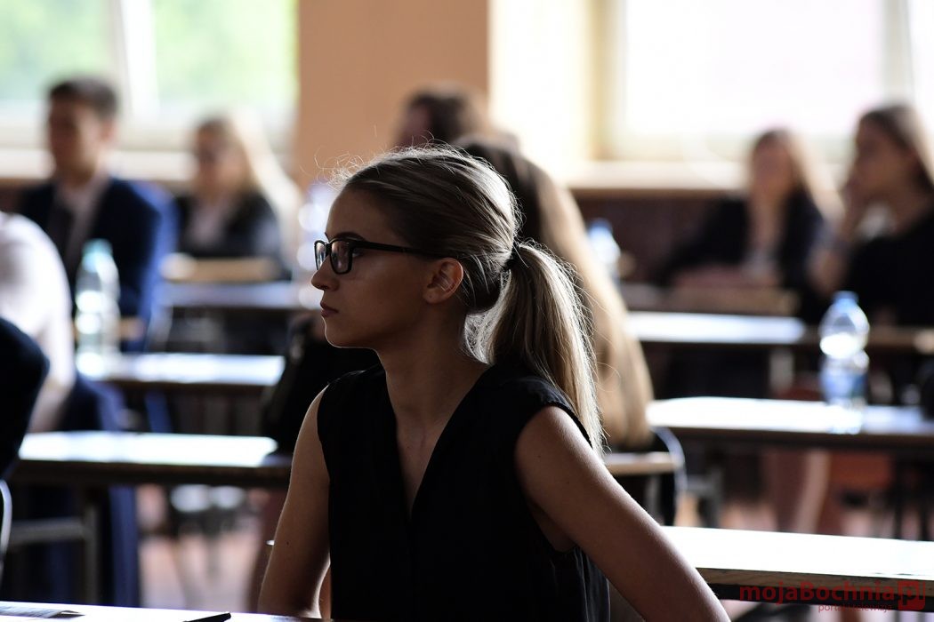Pierwszy dzień matur