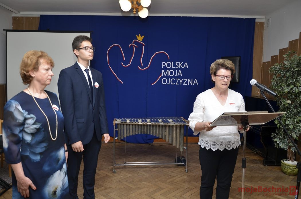 Bocheńskiej bursie szkolnej nadano imię Polski Niepodległej