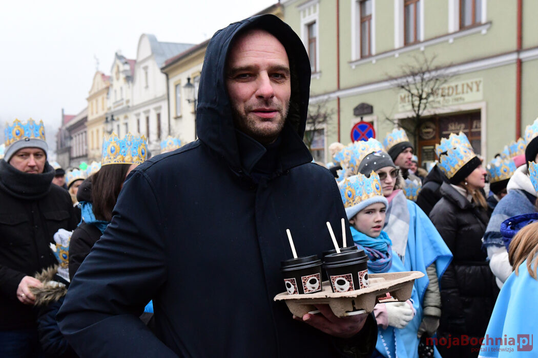 Święto Trzech Króli w Bochni A.D. 2024