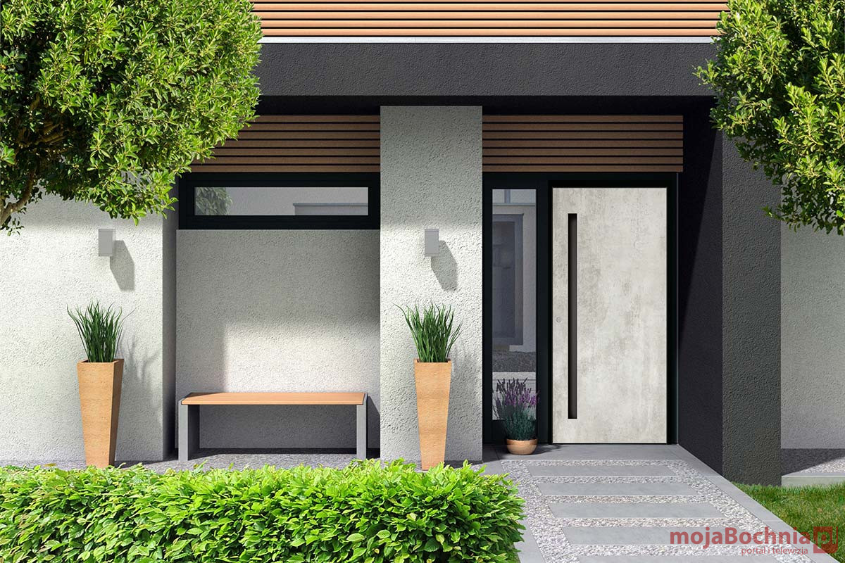 Drzwi Reveal OknoPlus