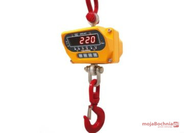 wagi hakowe elektroniczne waga hakowa elektroniczna waga z hakiem